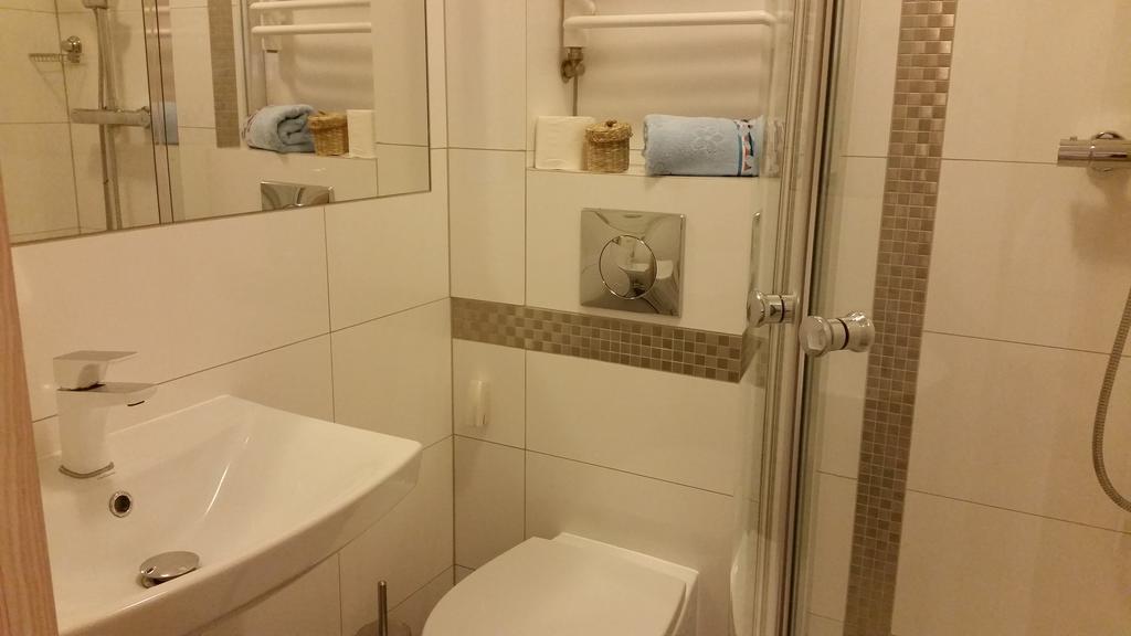 Kwatera prywatna Zdrój